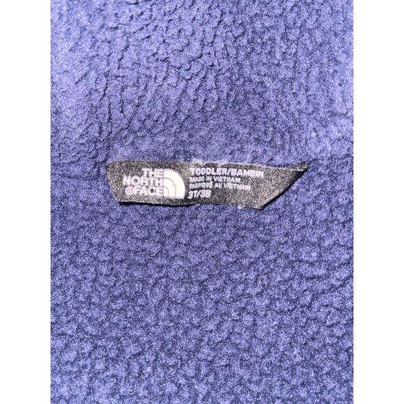 The North Face Waterproof Insulated Jacket with Hood - Toddler 3T - Picture 3 of 4